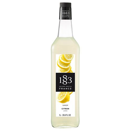 1883 레몬 시럽 1000ml