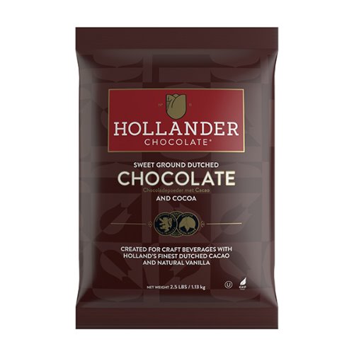 커피포유홀랜더 스위트 그라운드 초콜렛 파우더 1.13kg커피포유HOLLANDER INC